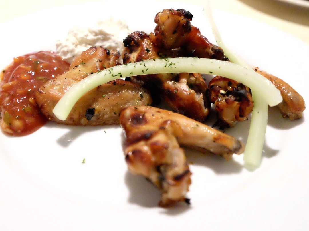 Pingoo Restaurant
