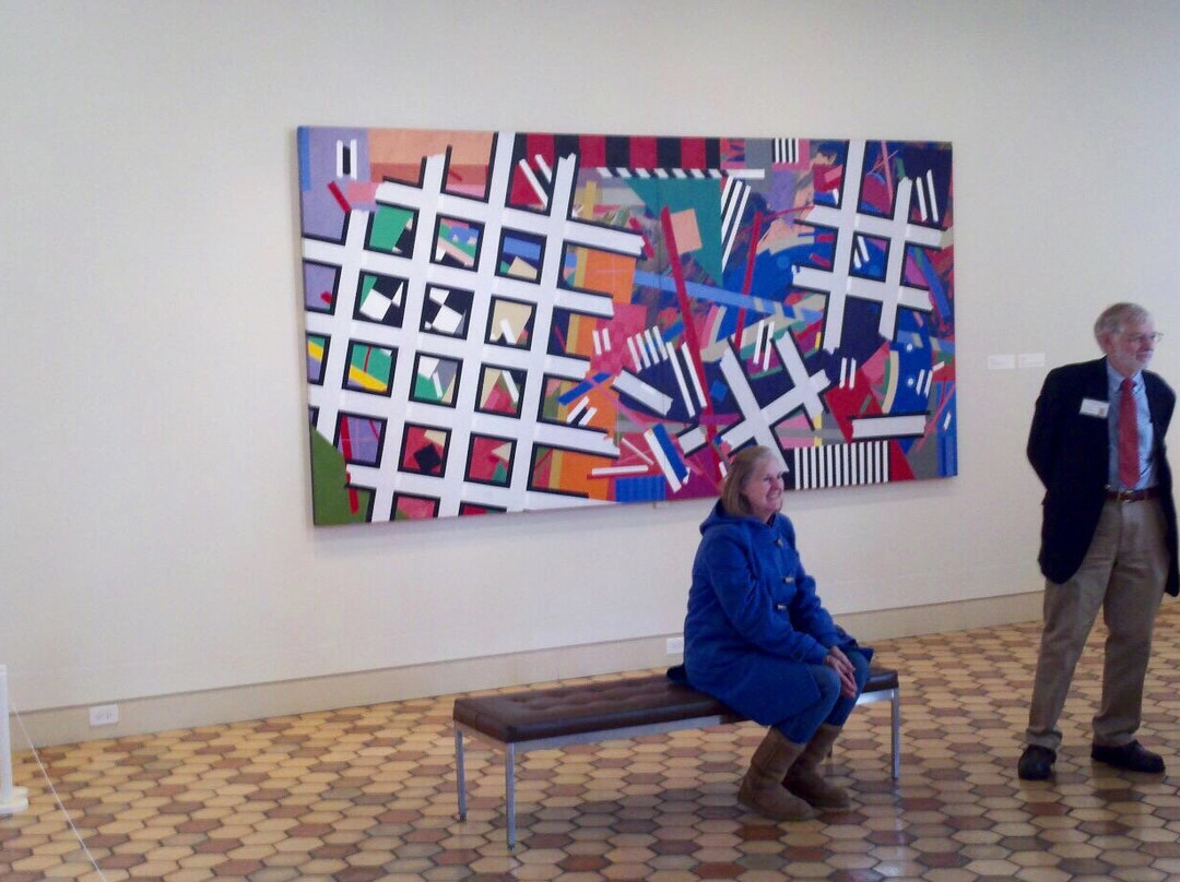 The Fralin Museum of Art at the University of Virginia-夏洛茨维尔必去景点