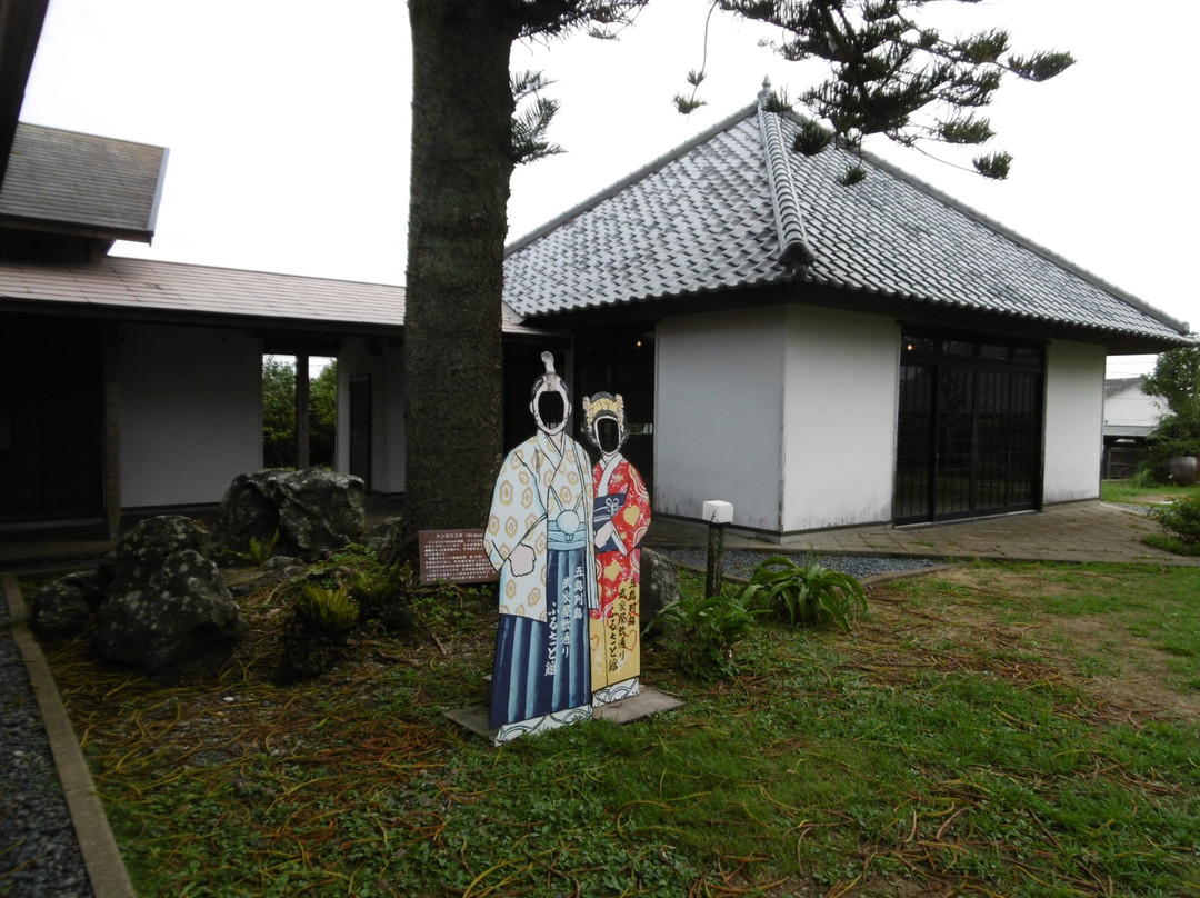 Fukue Samurai Mansion  Furusato Museum景点图片