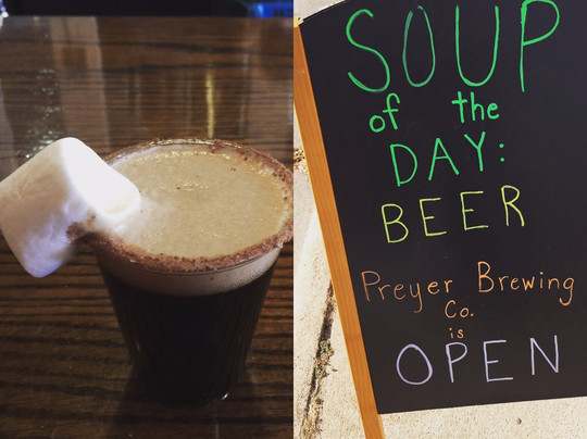 Tap Hopper Tours-戈尔兹伯勒必去景点