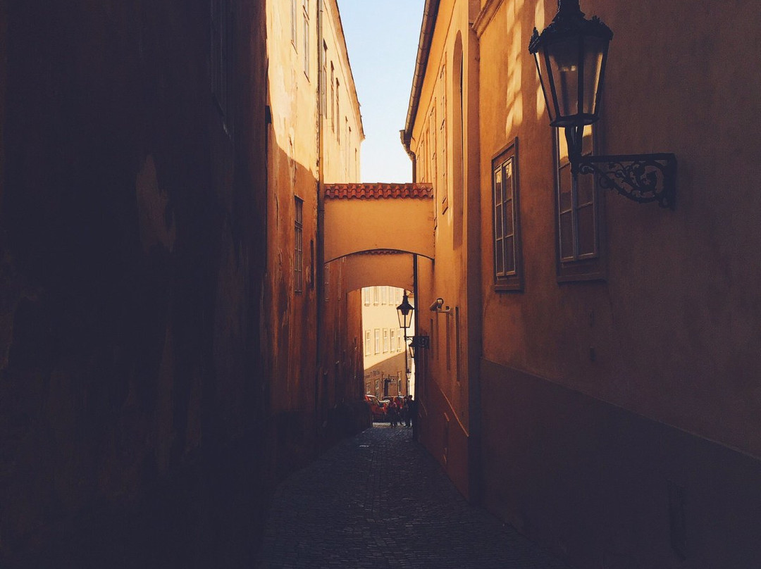 Mobile Photography Workshop-布拉格必去景点