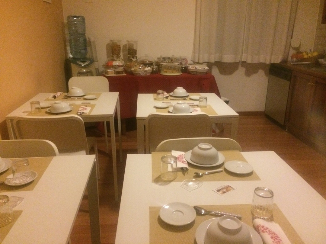 B&B Casina Dei Marsi主图