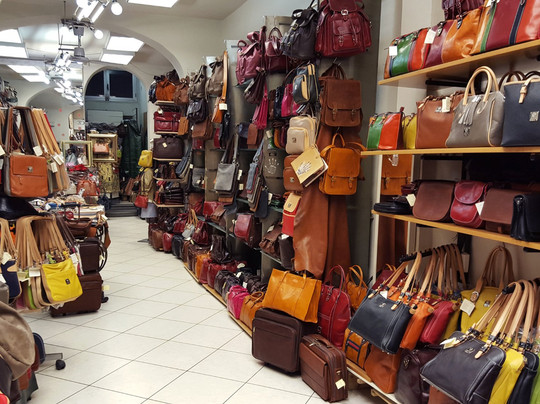 Charme 2 Leather Point-佛罗伦萨必去景点