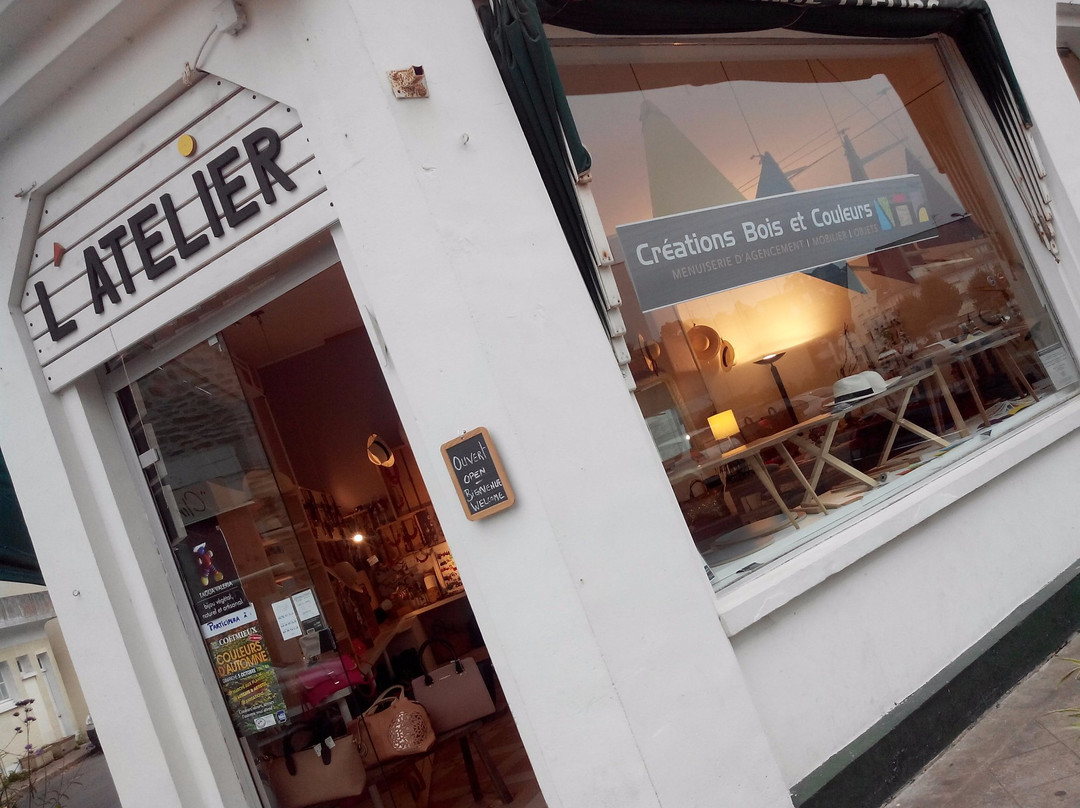 L'Atelier Saint-Cast景点图片