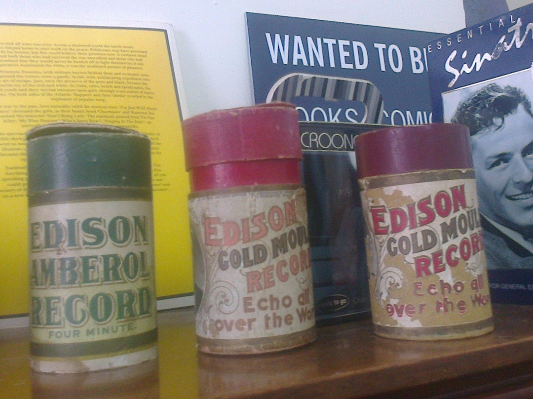 Paradise Bookshop-戴尔斯福特必去景点