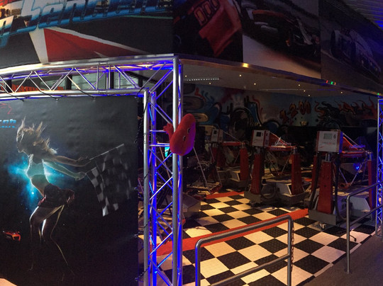 Drammen Racing Senter-德拉门必去景点