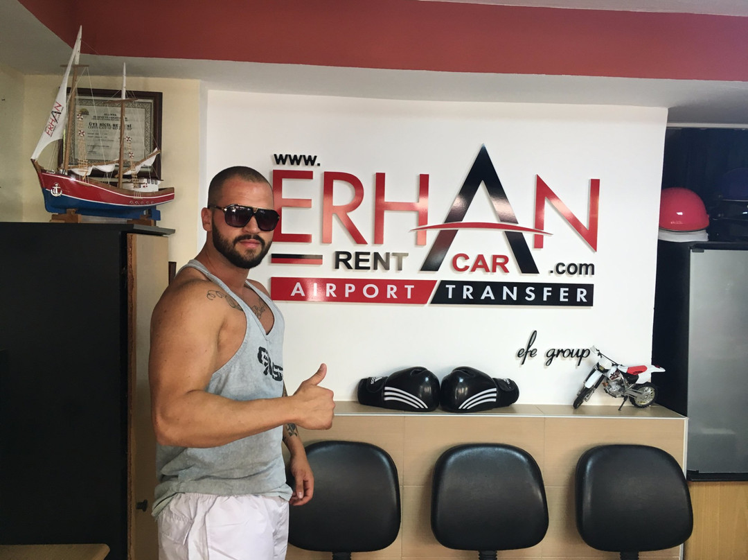 Erhan Rent a Car景点图片