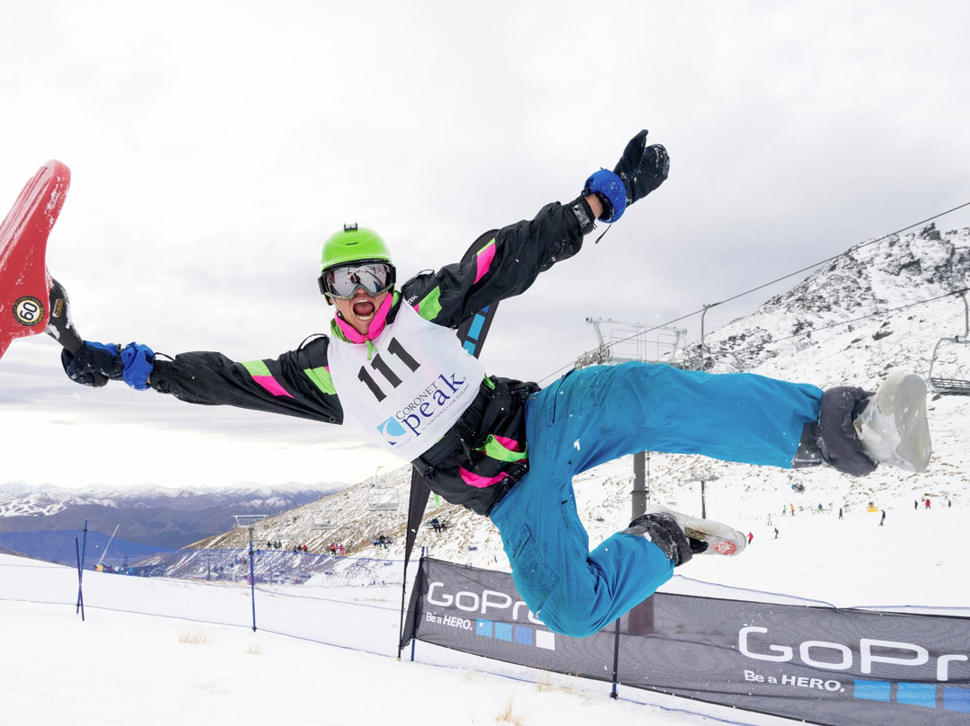 Queenstown Winter Festival景点图片