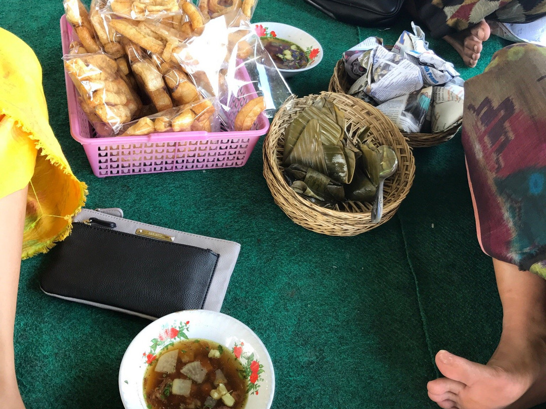 Sangeh餐馆和美食-Sate Babi Nyoman Bledor