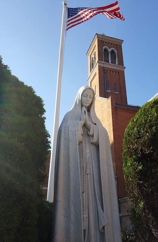 Our Lady of Mt Carmel Church-Montclair必去景点