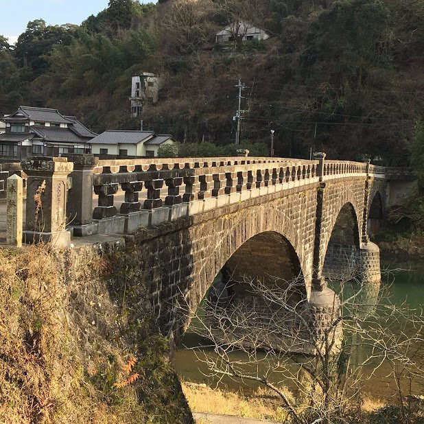 Rankan-ji Bridge景点图片