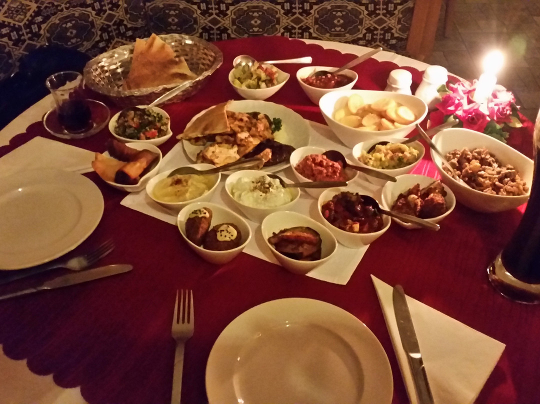 Restaurant Farah