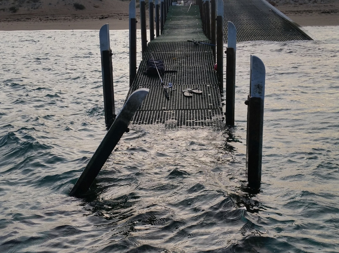 Bundegi Beach-埃克斯茅斯必去景点