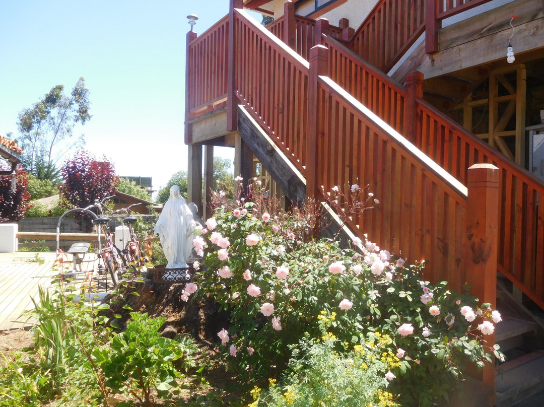 Hostal La Candelaria