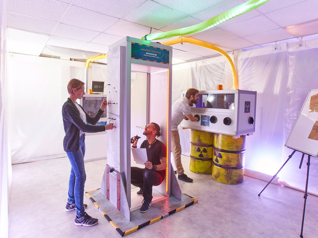 Adventurebox Escape Room Münster景点图片