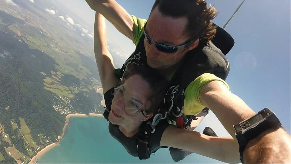 Altitude Skydive Mission Beach景点图片
