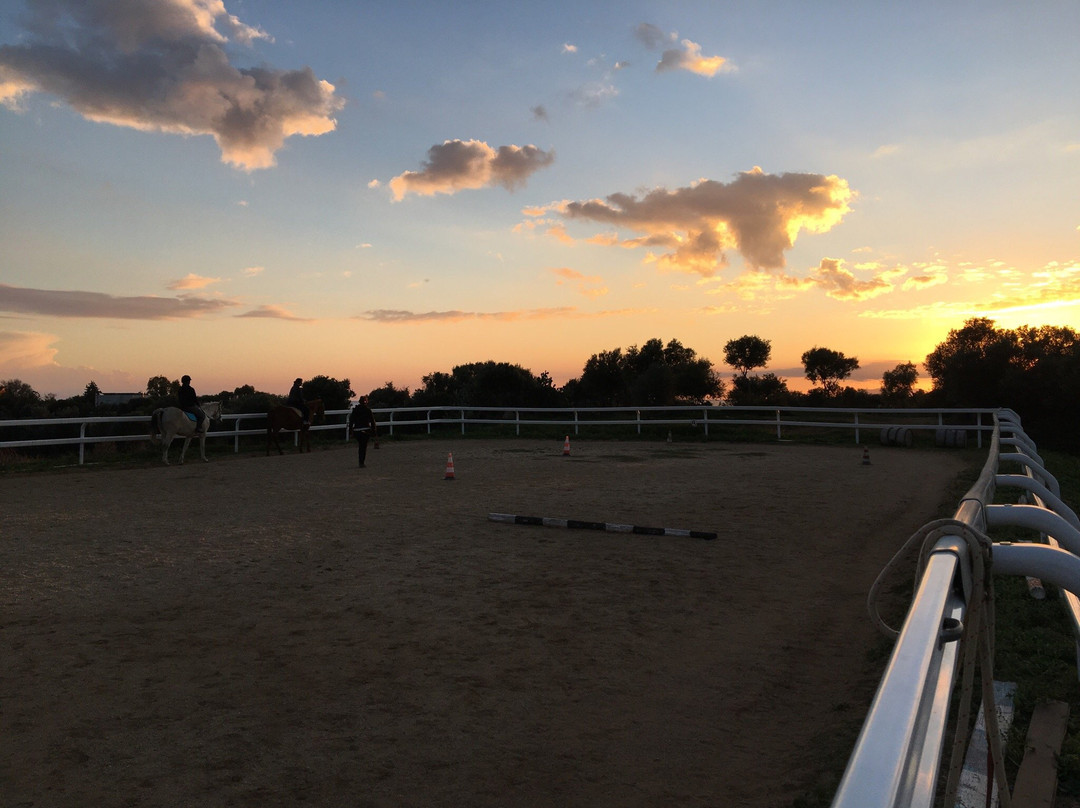Officina Equestre-夸尔图－圣埃莱娜必去景点