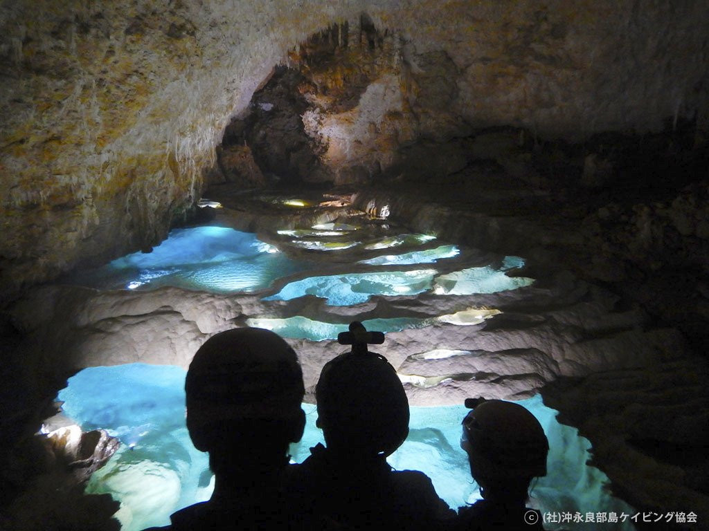 The Okinoerabujima Caving Association景点图片