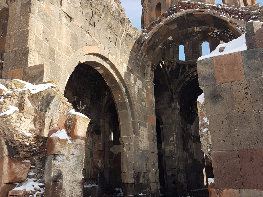Talin Cathedral-Talin必去景点