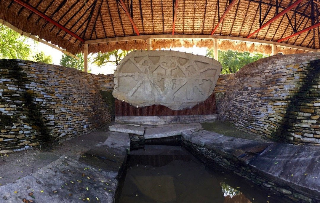 Tamtoc Archaeological Site-Tamuin必去景点