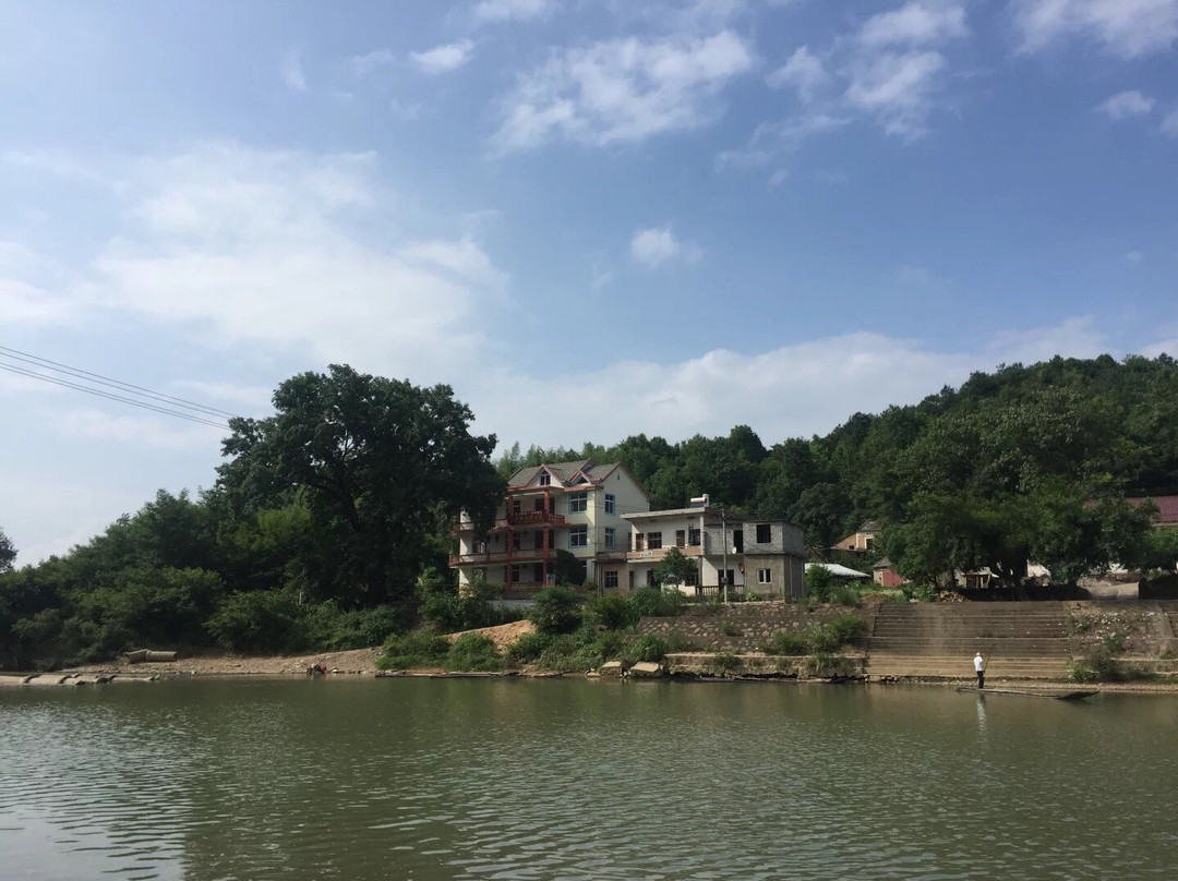 万罗山-池州市必去景点