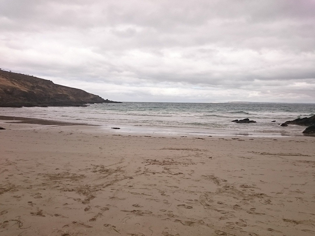 Blowhole Beach景点图片