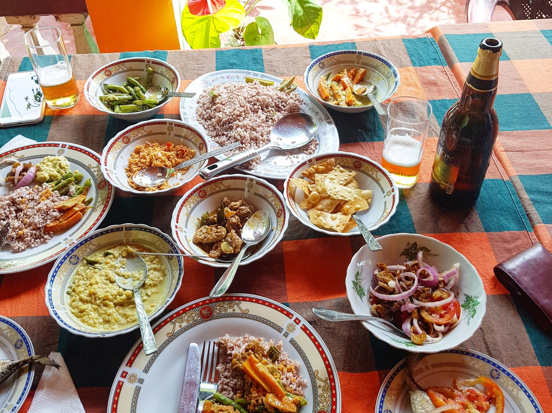 Shirani Home Made Rice & Curry