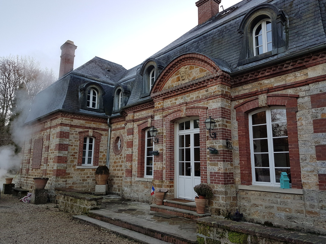 La Pommeraie