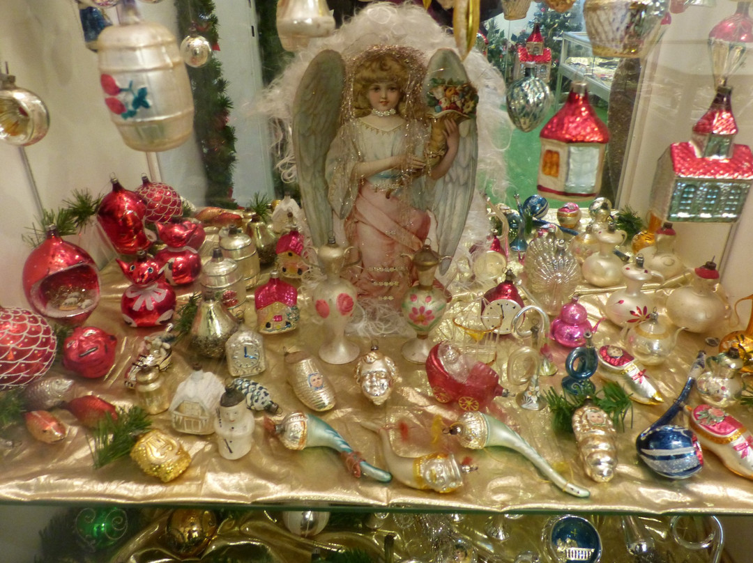 1. Öesterreichisches Weihnachtsmuseum