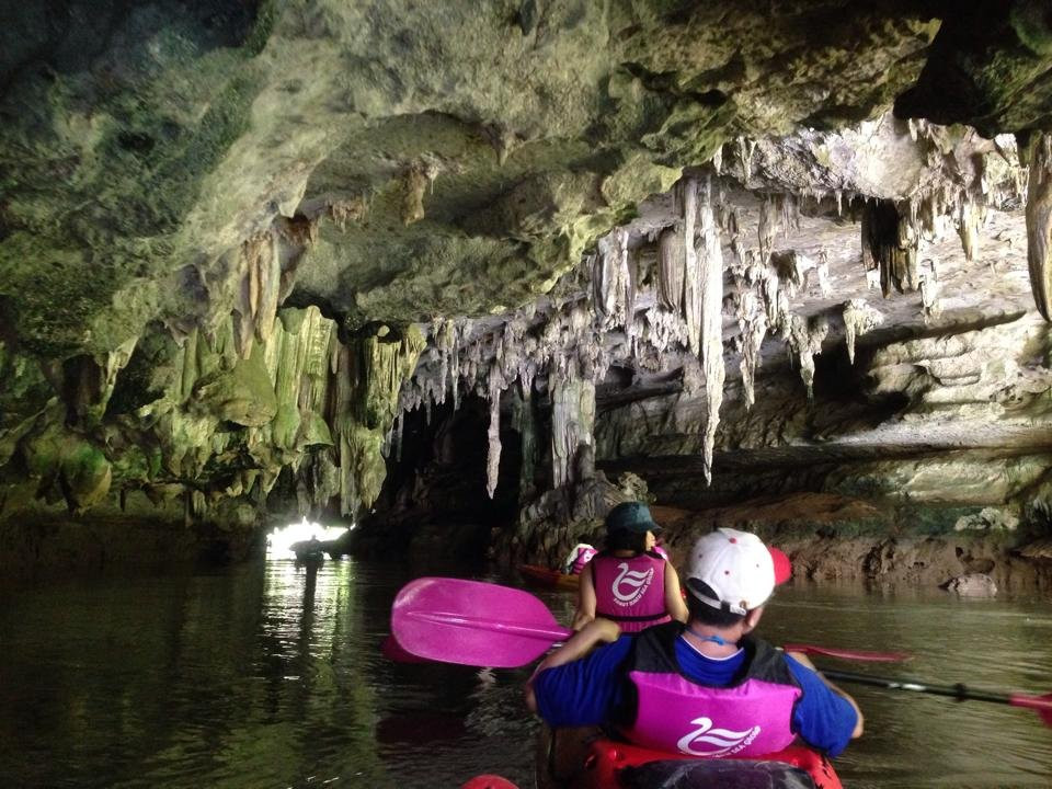Krabi Explorer-甲米必去景点
