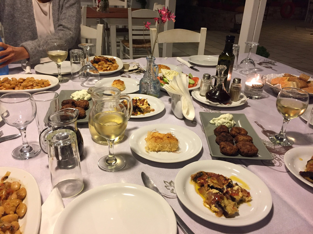 Paros Greek Cooking Lessons景点图片