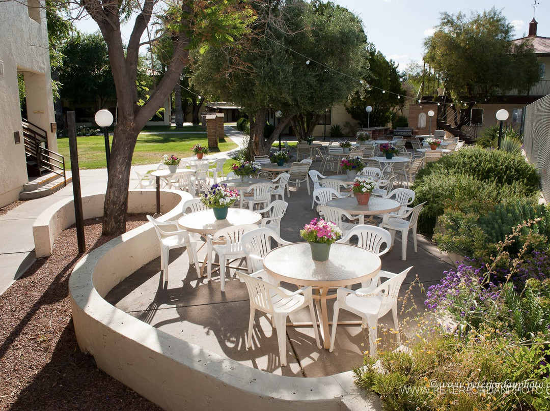 Franciscan Renewal Center-天堂谷必去景点