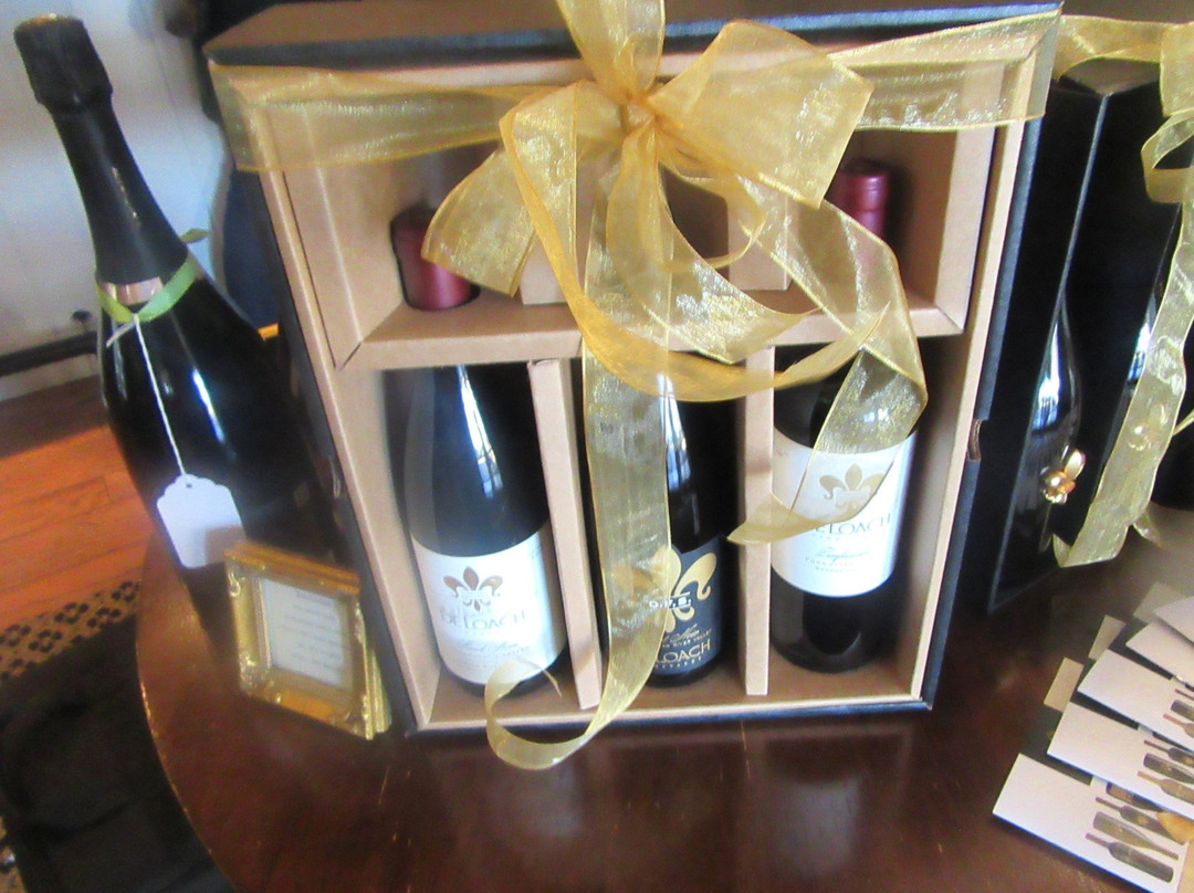 DeLoach Vineyards景点图片
