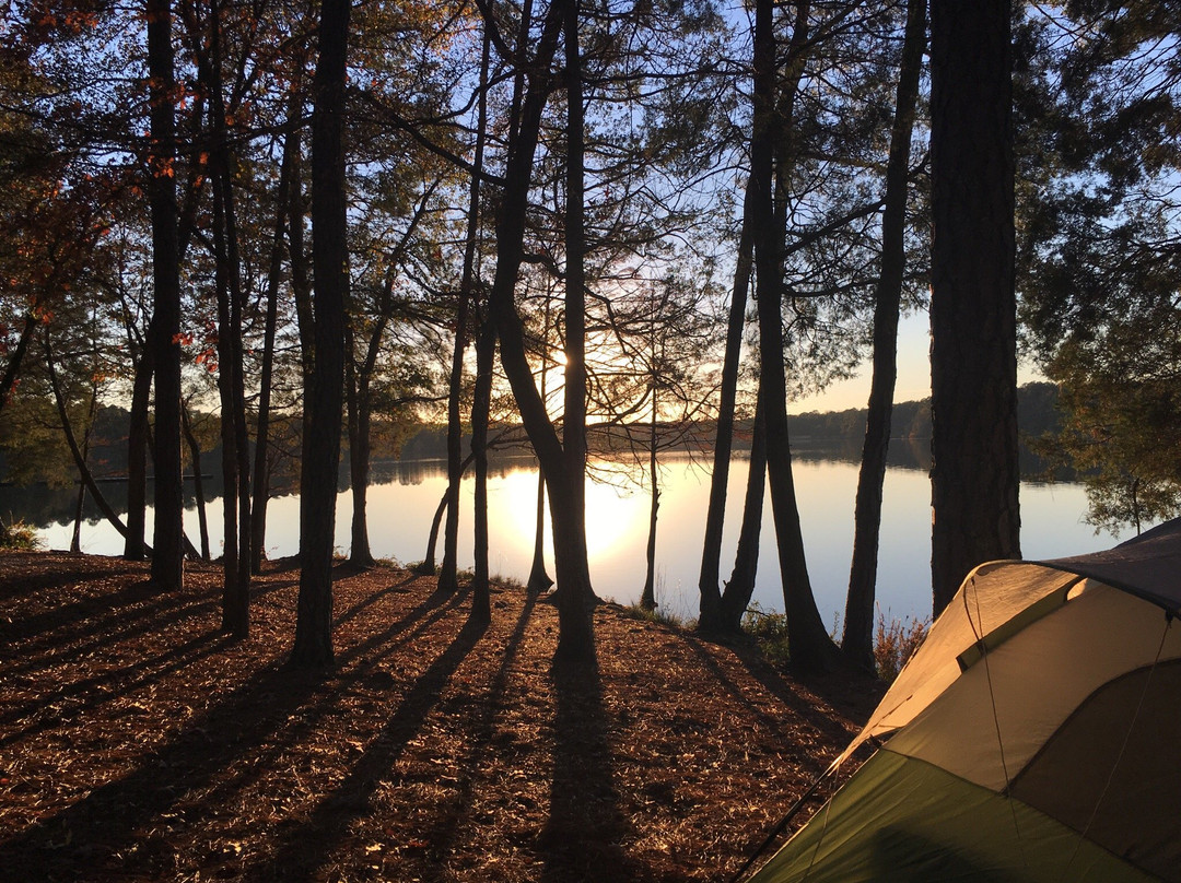 Cheraw State Park