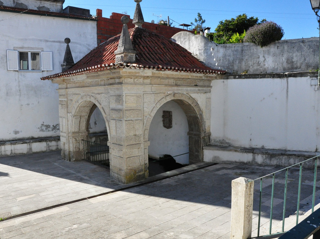 Ançã Fountain景点图片
