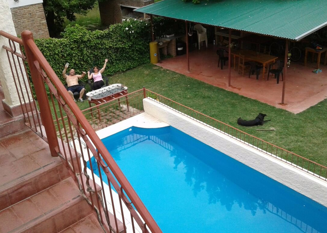 Las Golondrinas Hostal主图