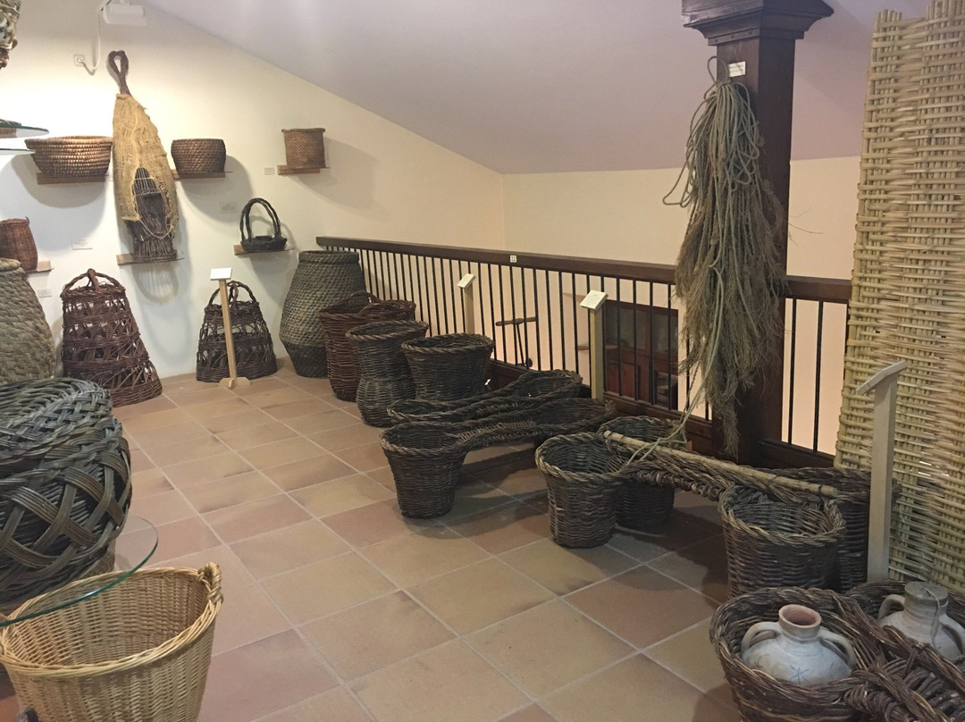 Museo de Oficios y Artes Tradicionales de Ainsa-艾因萨必去景点