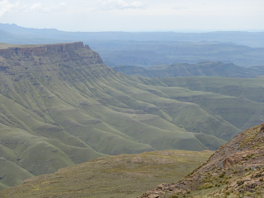 Drakensberg Adventures景点图片