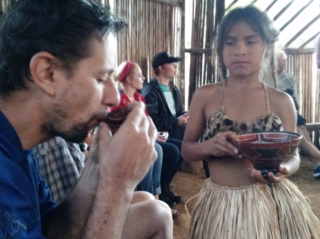 Portal a la Selva-Puyo必去景点