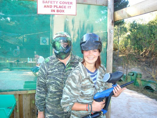 Tactical Adrenalin Paintball Wars-普利登堡湾必去景点