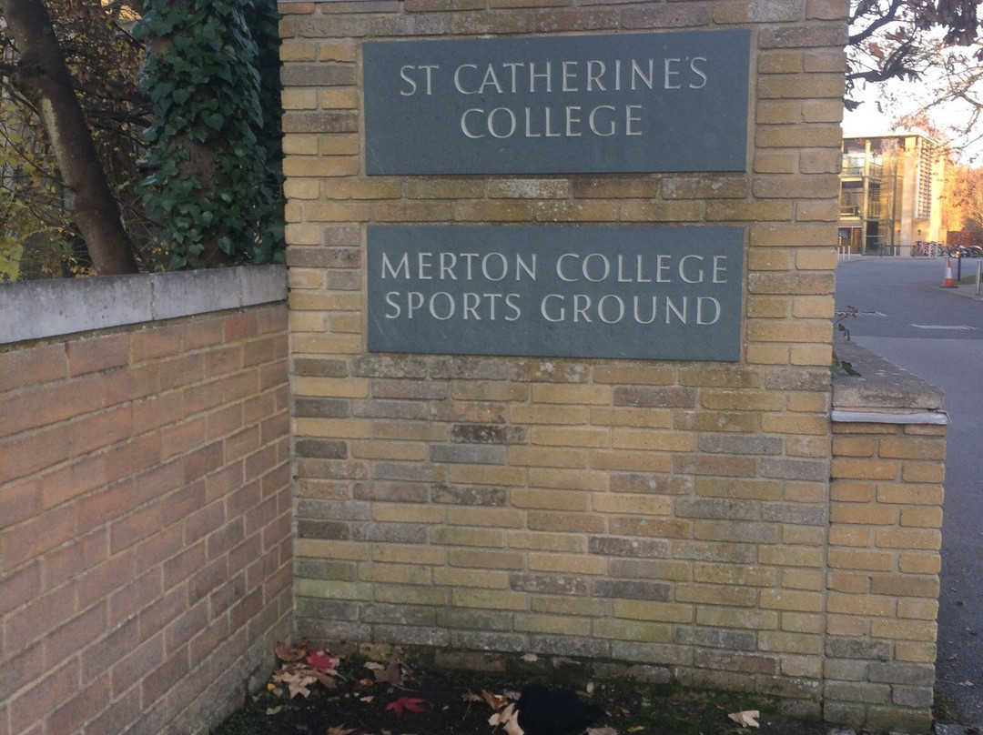 St Catherine's College景点图片
