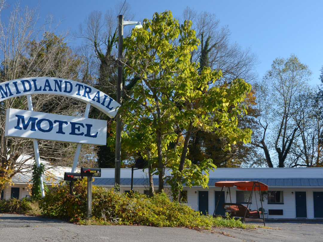 Midland Trail Motel主图
