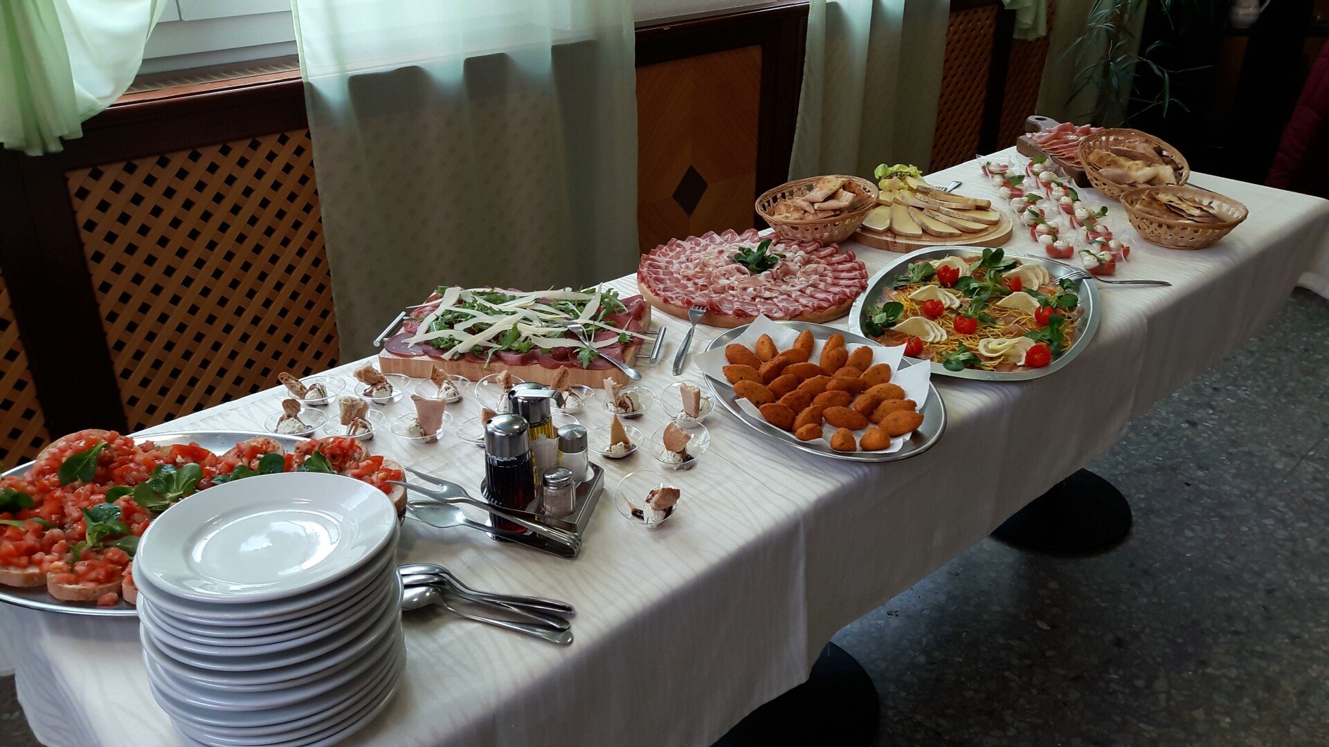 Ristorante della posta-官方