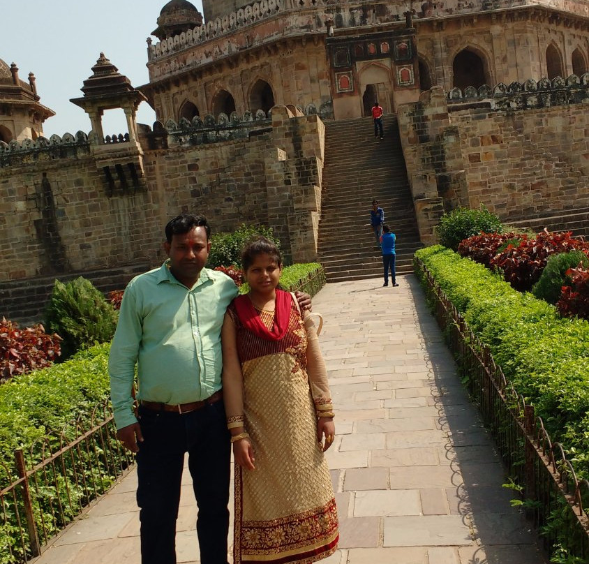Shershah Suri’s Tomb,-Sasaram必去景点