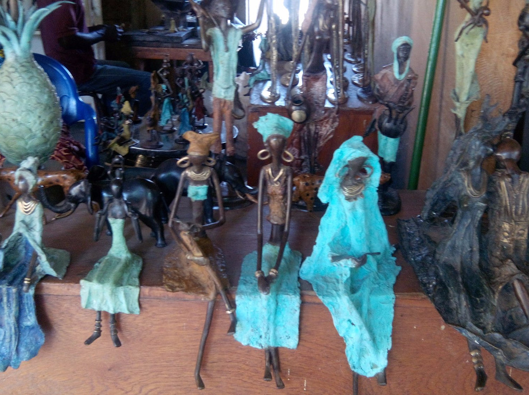 Village Artisanal de Ouagadougou景点图片
