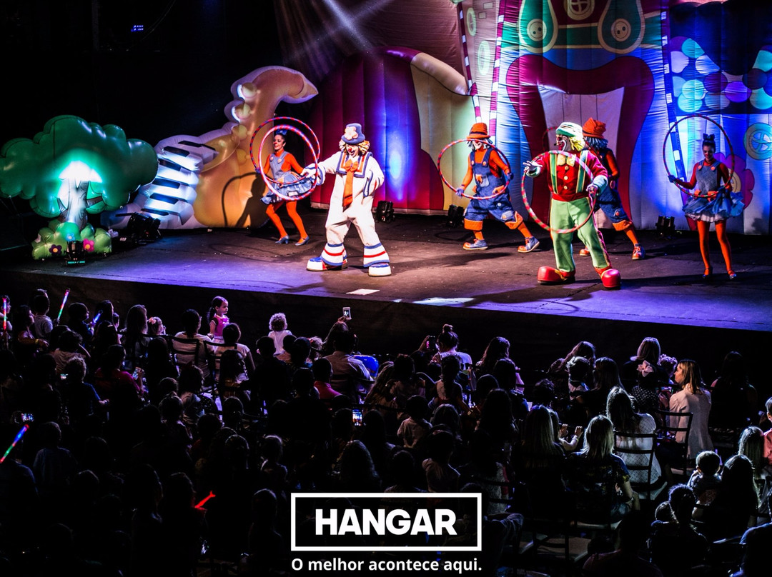 Hangar景点图片