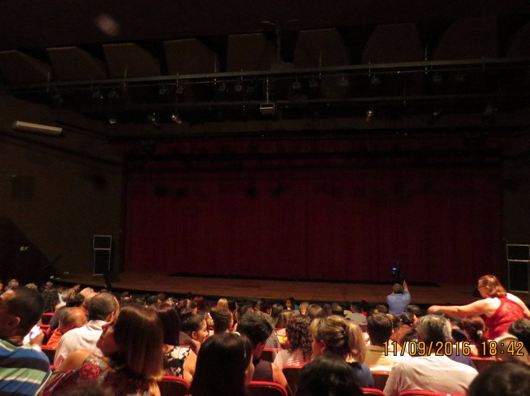 Americana Municipal Theater-Americana必去景点