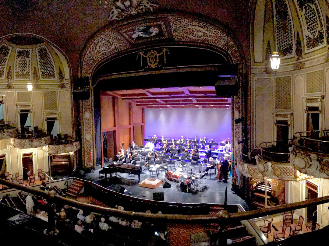 The Maryland Theatre-黑格斯敦必去景点