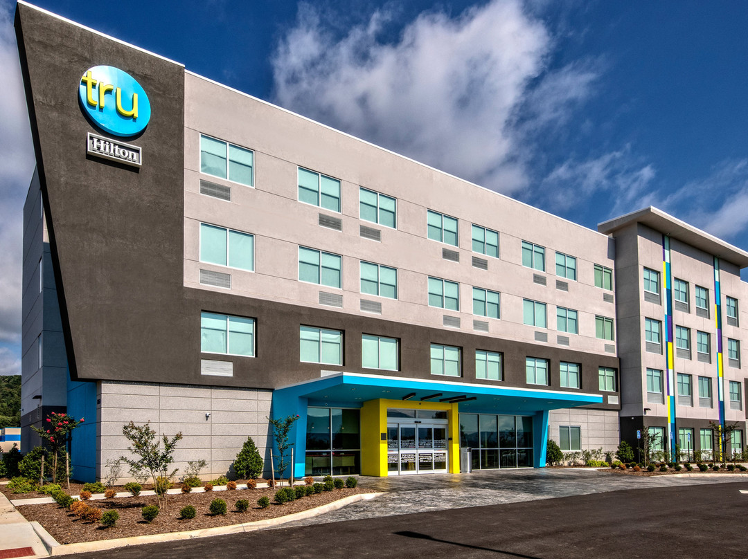 Tru by Hilton Roanoke Hollins主图