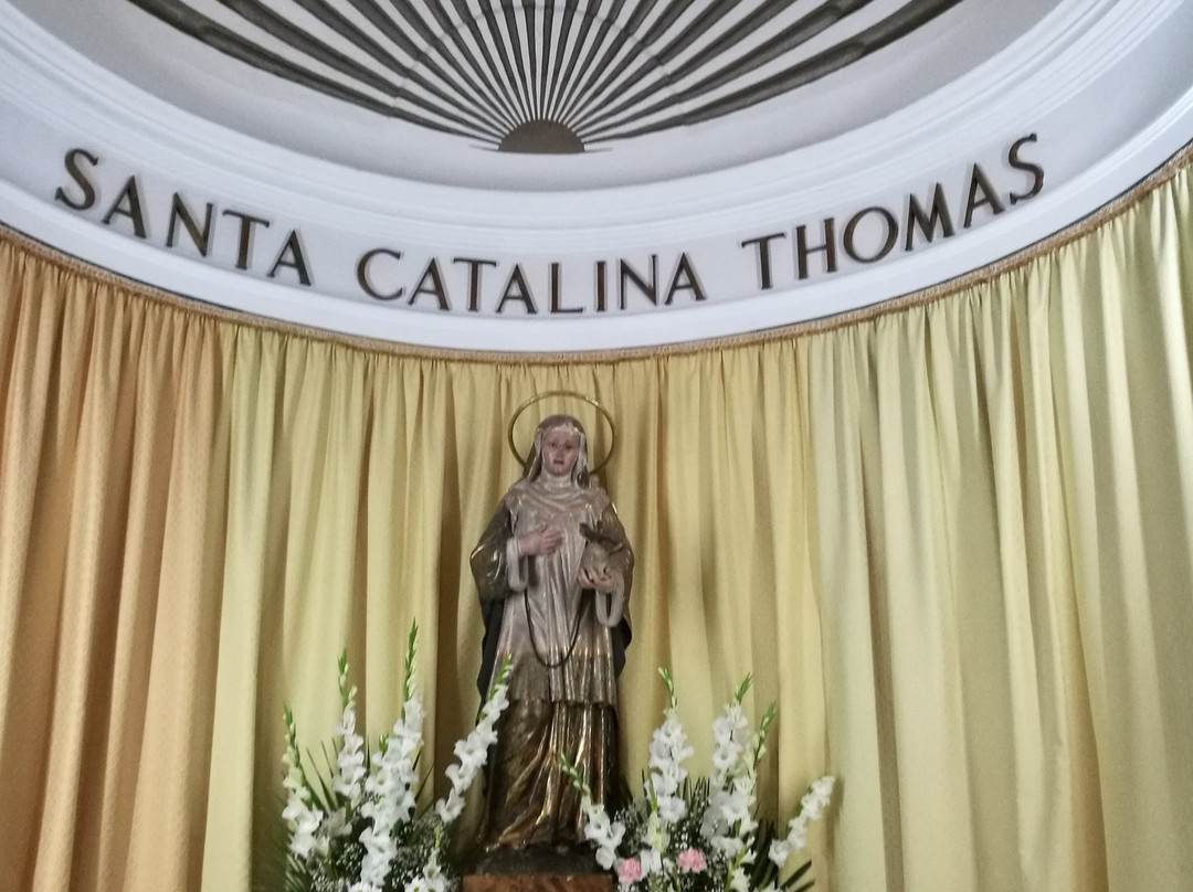 Casa natal de Santa Catalina Thomàs景点图片